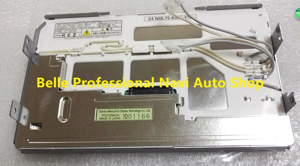   ο  7 ġ LCD ÷ TFD70W20 TFD70W21 TFD70W22 TFD70W23 TFD70W24 TFT LCD г ڵ GPS ׺̼